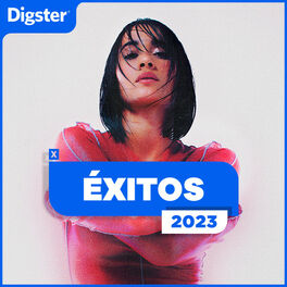 Cover of playlist ÉXITOS 2023 💙 TOP 50 TEMAZOS