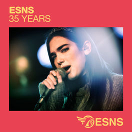 Cover of playlist 35 years of ESNS