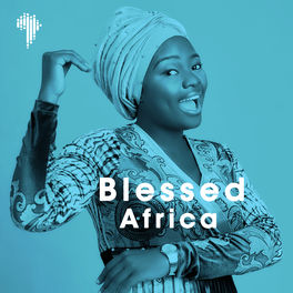 Cover of playlist Blessed Africa