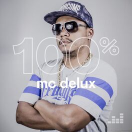 Cover of playlist 100% Mc Delux