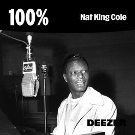 Cover of playlist 100% Nat King Cole