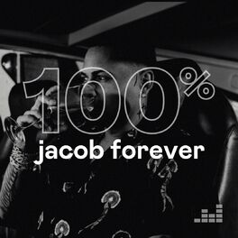 Cover of playlist 100% Jacob Forever