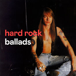 Cover of playlist Hard Rock Ballads