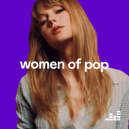 Cover of playlist Women of Pop