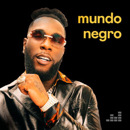 Cover of playlist Mundo Negro