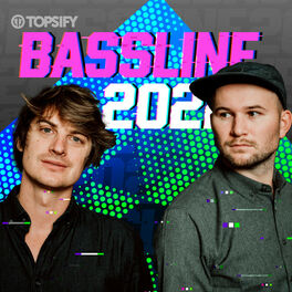 Cover of playlist Bassline 2022 | Camo & Krooked Takeover