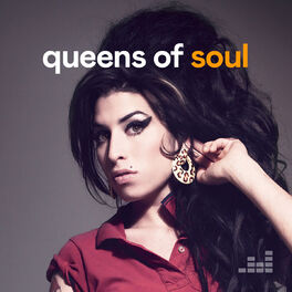 Cover of playlist Queens Of Soul