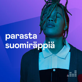 Cover of playlist Parasta suomiräppiä