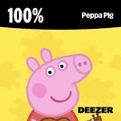 100% Peppa Pig