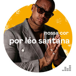 Cover of playlist Nossa Cor Por Léo Santana