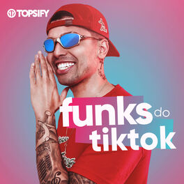 Cover of playlist Funks do TikTok ∙ Top Dancinhas ∙ Funk Hits 2023