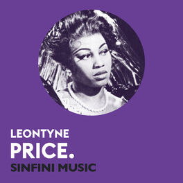 Cover of playlist Price, Leontyne: Best of