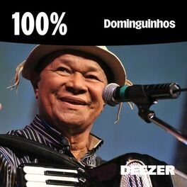 Cover of playlist 100% Dominguinhos