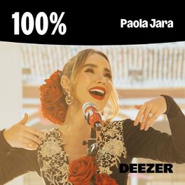 Cover of playlist 100% Paola Jara