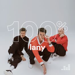 Cover of playlist 100% LANY