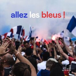 Cover of playlist Allez les bleus !