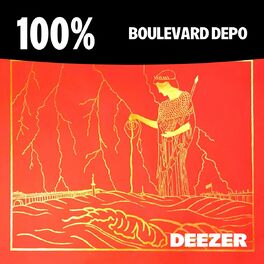 Cover of playlist 100% BOULEVARD DEPO