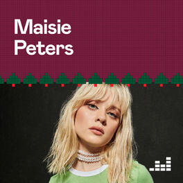Cover of playlist A very Maisie Peters Xmas