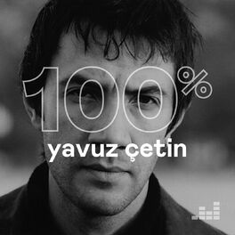 Cover of playlist 100% Yavuz Çetin