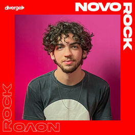 Cover of playlist Novo Rock