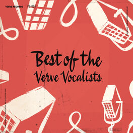 Cover of playlist Best of the Verve Vocalists