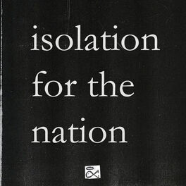 Cover of playlist Sorry : isolation for the nation