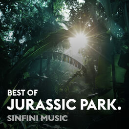 Cover of playlist Jurassic Park: Best of