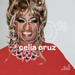 Cover of playlist 100% Celia Cruz