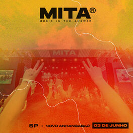 Cover of playlist Line-up São Paulo 03 de Junho