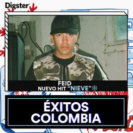 Cover of playlist Éxitos Colombia