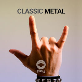 Cover of playlist Classic metal