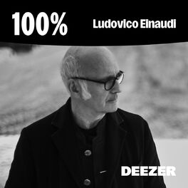 Cover of playlist 100% Ludovico Einaudi