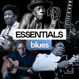 Cover of playlist Blues Essentials