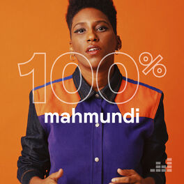 Cover of playlist 100% Mahmundi