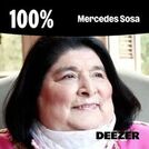 100% Mercedes Sosa