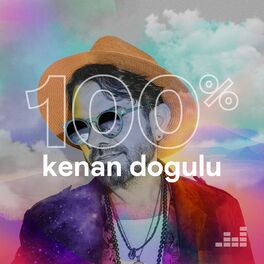 Cover of playlist 100% Kenan Dogulu