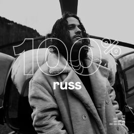 Cover of playlist 100% Russ