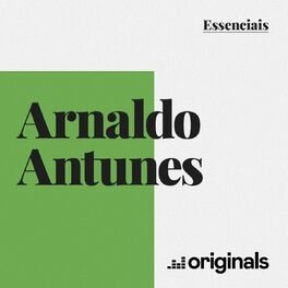 Cover of playlist Essenciais Arnaldo Antunes