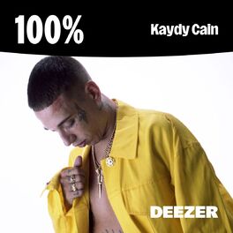 Cover of playlist 100% Kaydy Cain