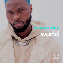 Cover of playlist Dance Africa by WurlD