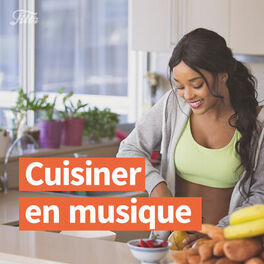 Cover of playlist Cuisiner en musique 🔪 La playlist pour cuisiner