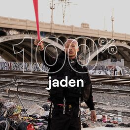 Cover of playlist 100% Jaden