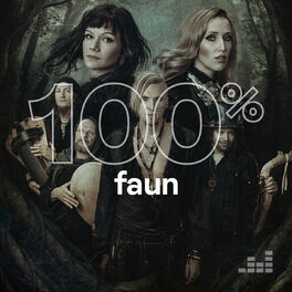 Cover of playlist 100% Faun