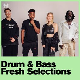 Cover of playlist Drum & Bass Fresh Selections | Hospital Records