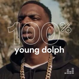 Cover of playlist 100% Young Dolph