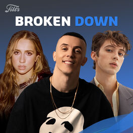 Cover of playlist Broken Down