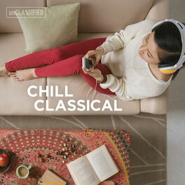 Cover of playlist Chill Classical
