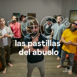 Cover of playlist 100% Las Pastillas Del Abuelo