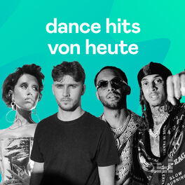 Cover of playlist Dance Hits von heute