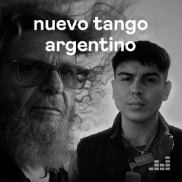 Cover of playlist Nuevo Tango Argentino
